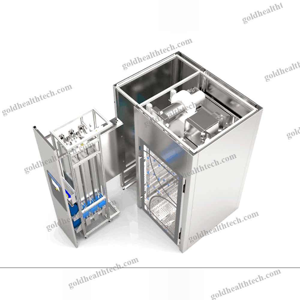 Compact Washer-Disinfector 1