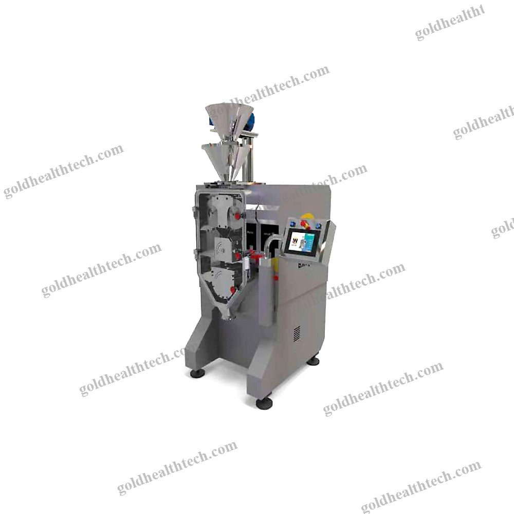 Compactor For The Pharmaceutical Industry