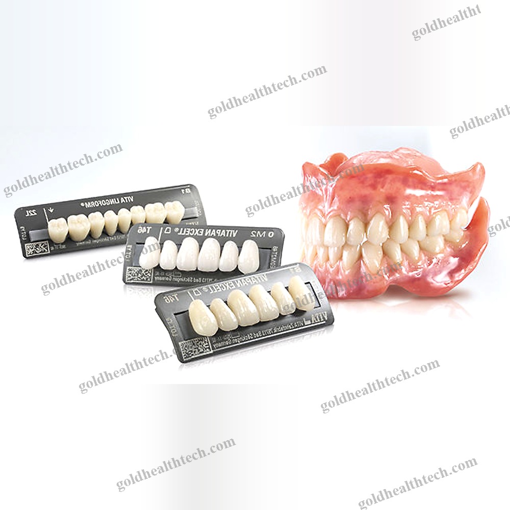 Composite Dental Prosthesis