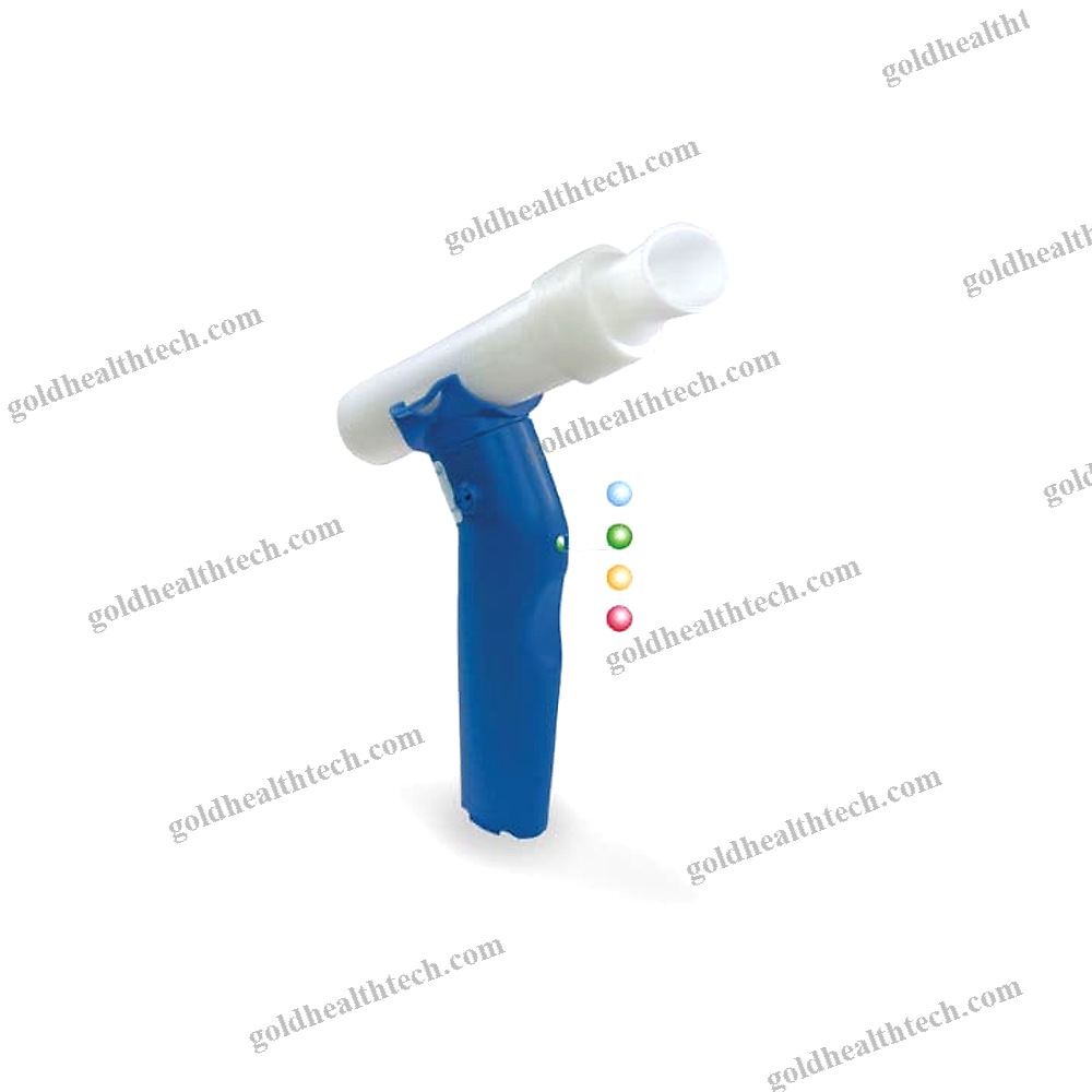Computer-Based Spirometer
