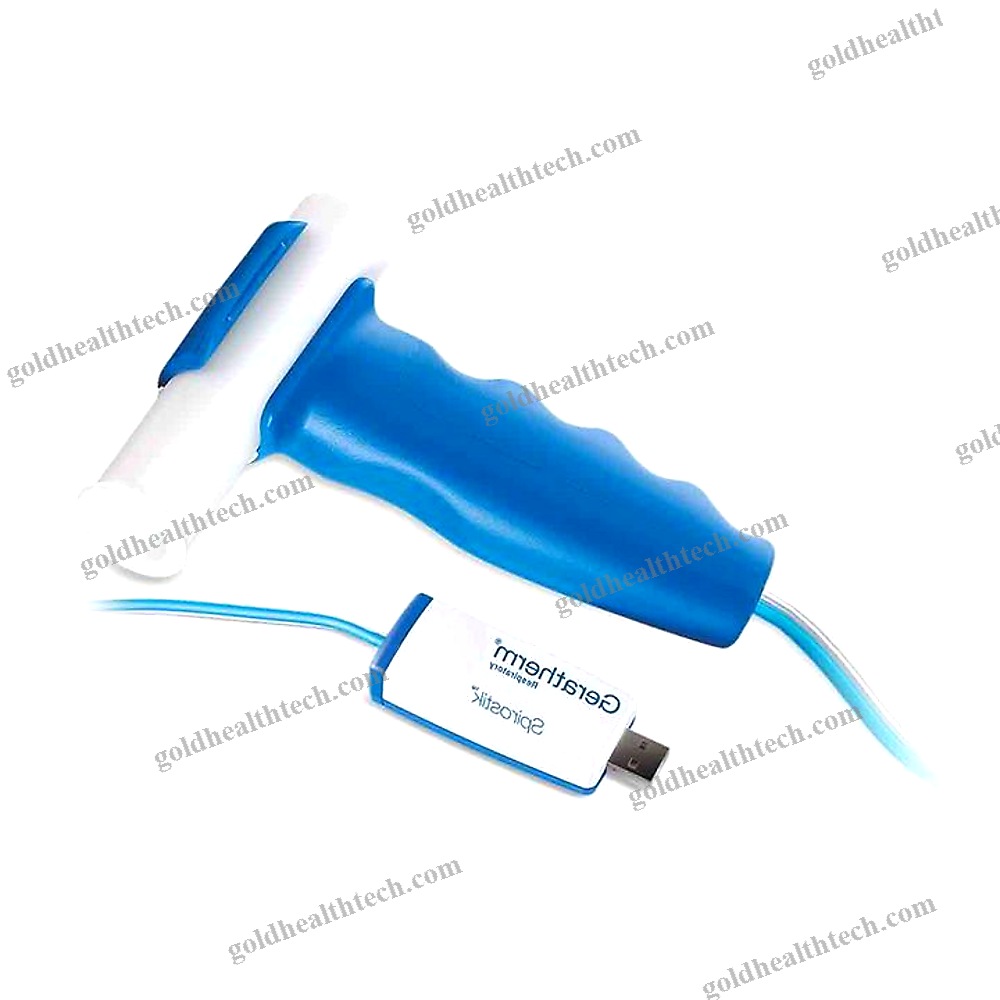 Computer-Based Spirometer