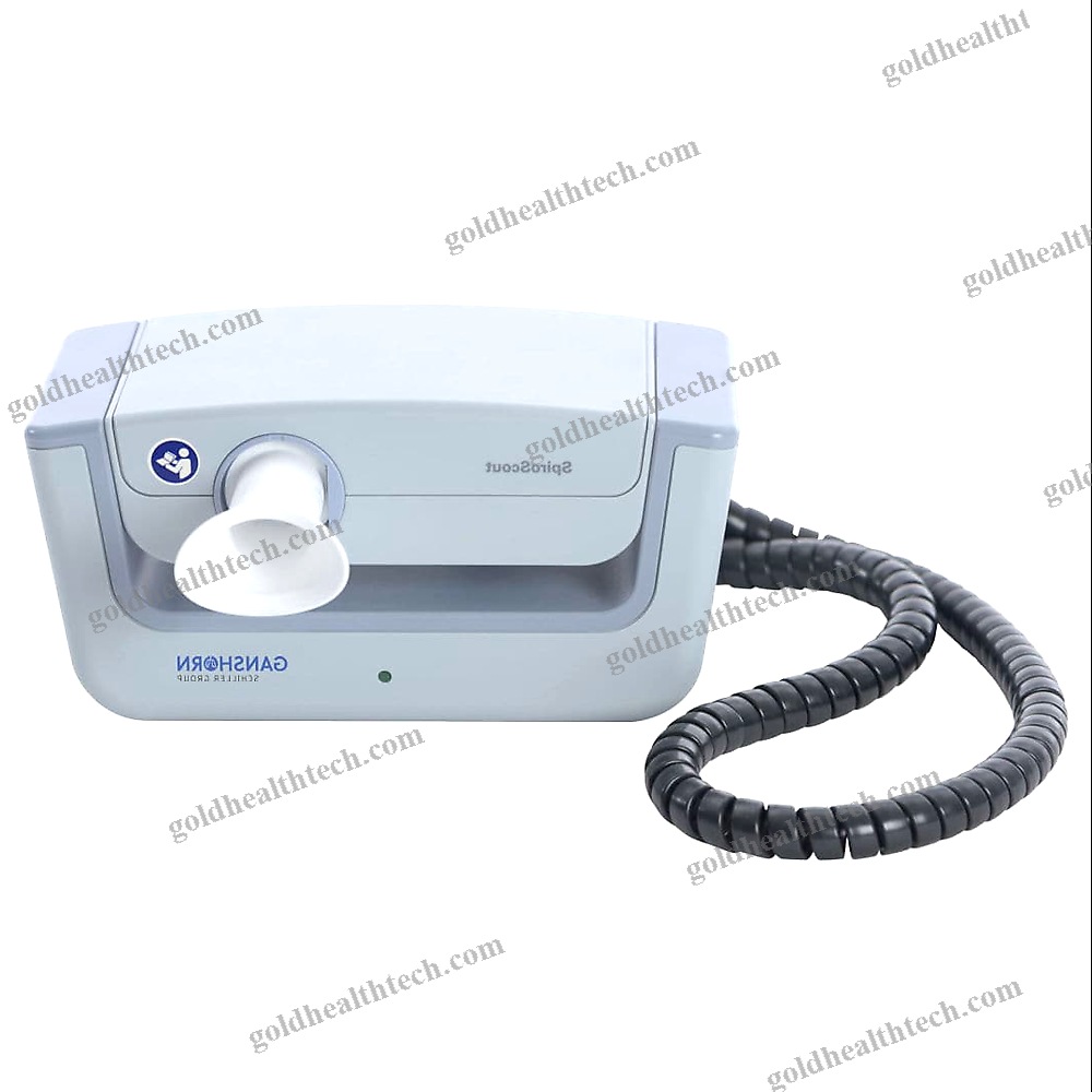 Computer-Based Spirometer