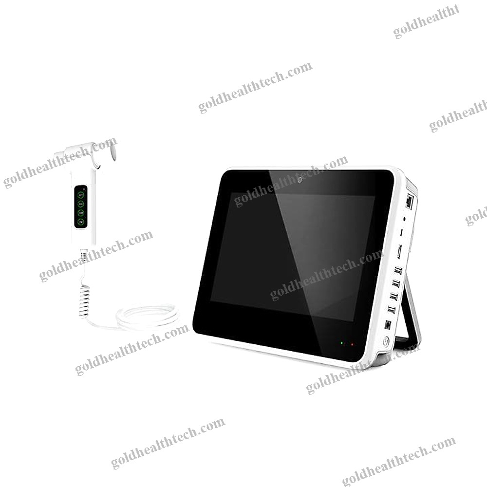 Computer-Based Spirometer
