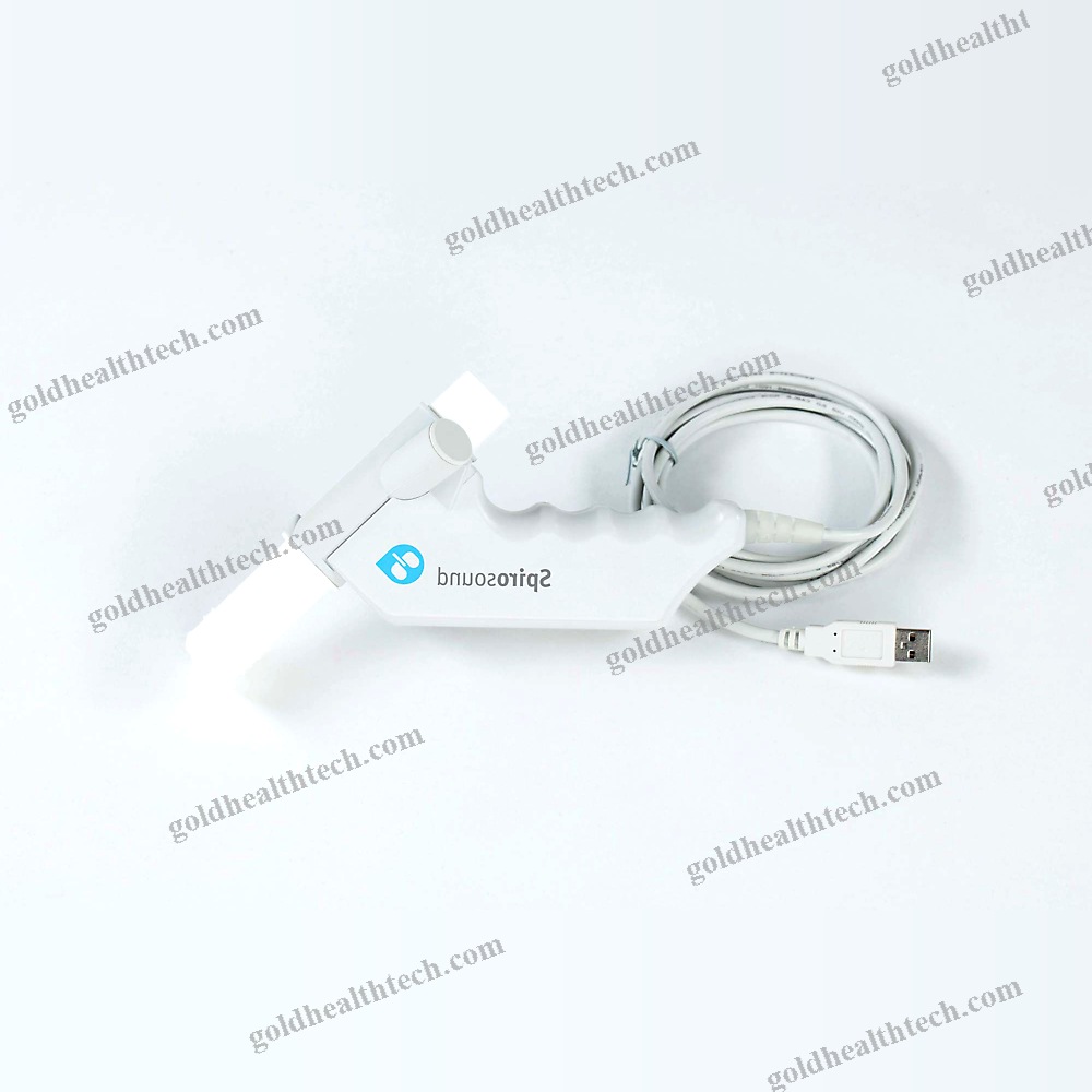 Computer-Based Spirometer