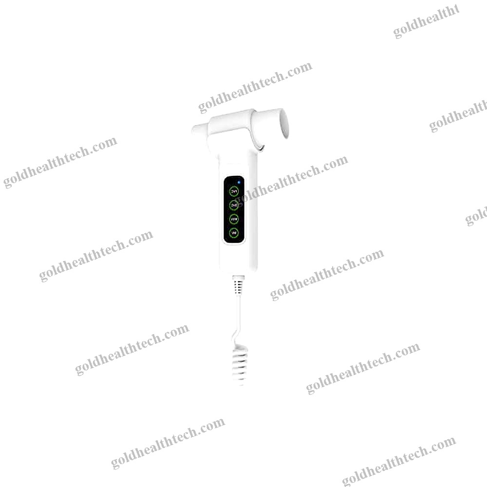 Computer-Based Spirometer