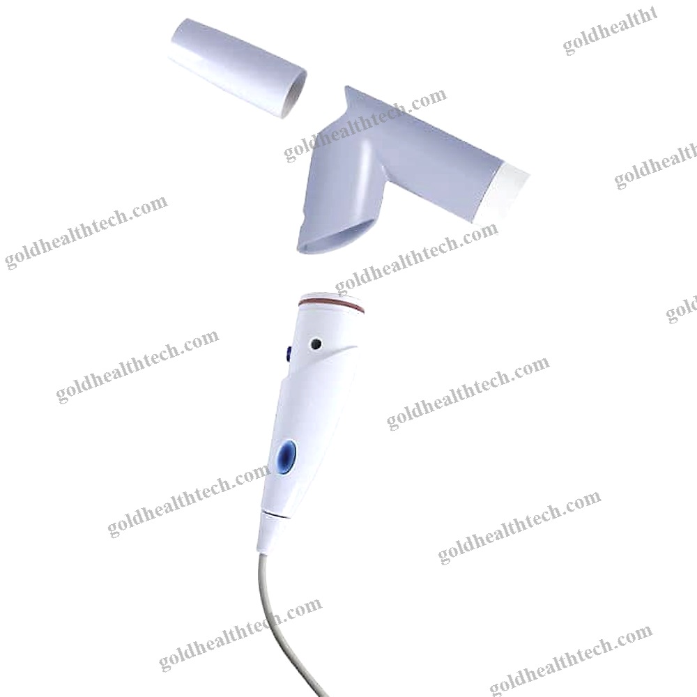 Computer-Based Spirometer