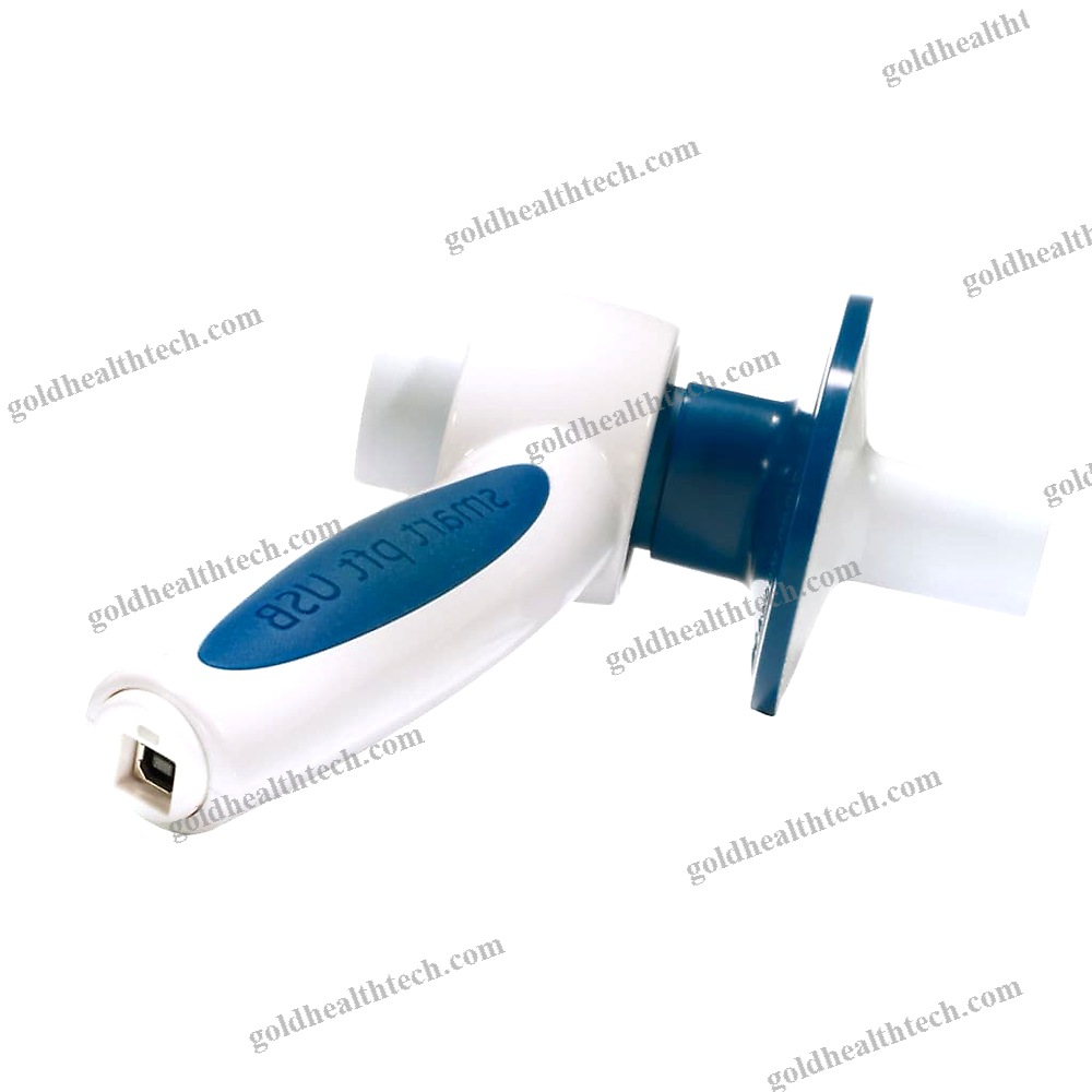 Computer-Based Spirometer