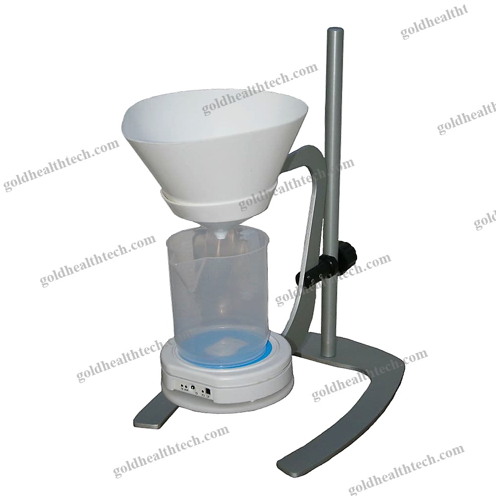 Computer-Based Urinary Flow Meter