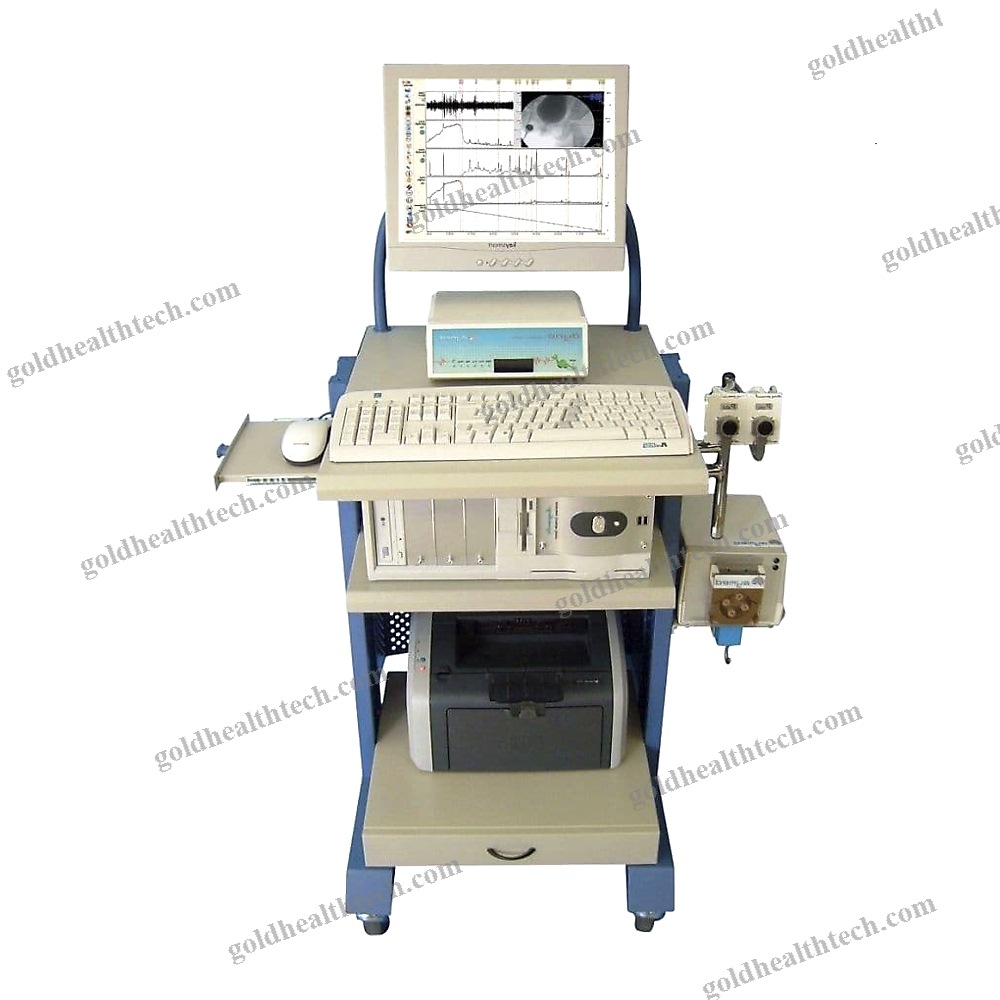 Computer-Based Urodynamic System