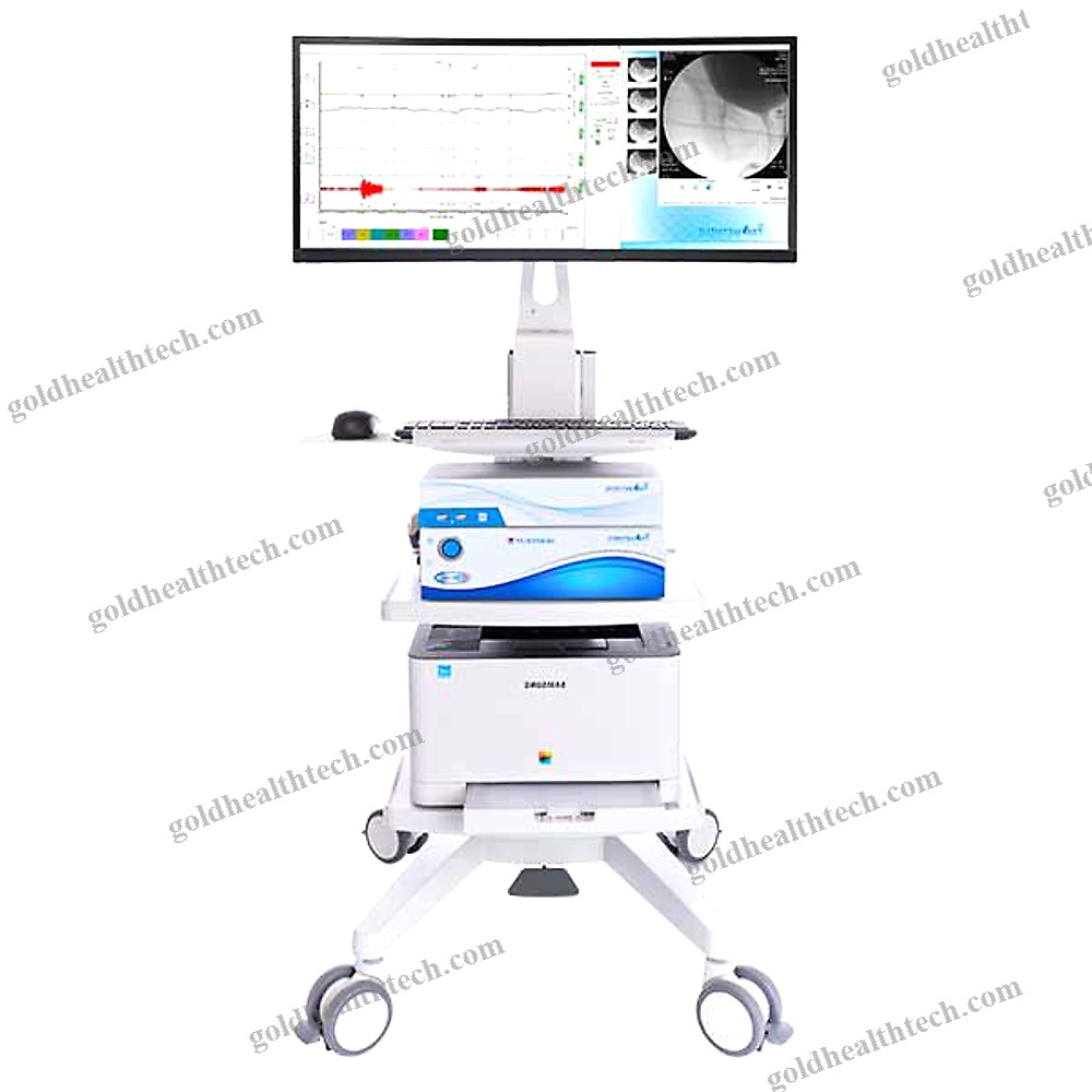 Computer-Based Urodynamic System