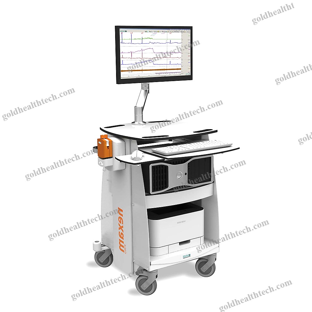 Computer-Based Urodynamic System
