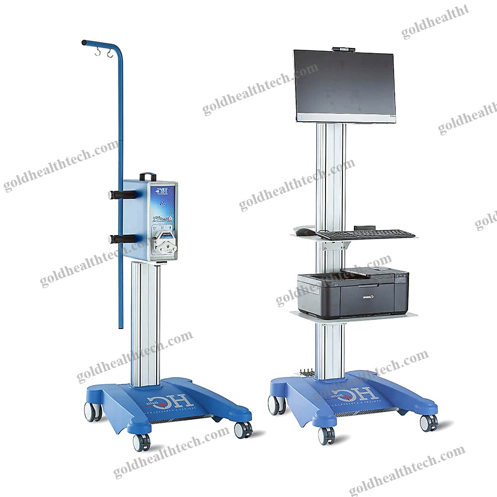 Computer-Based Urodynamic System