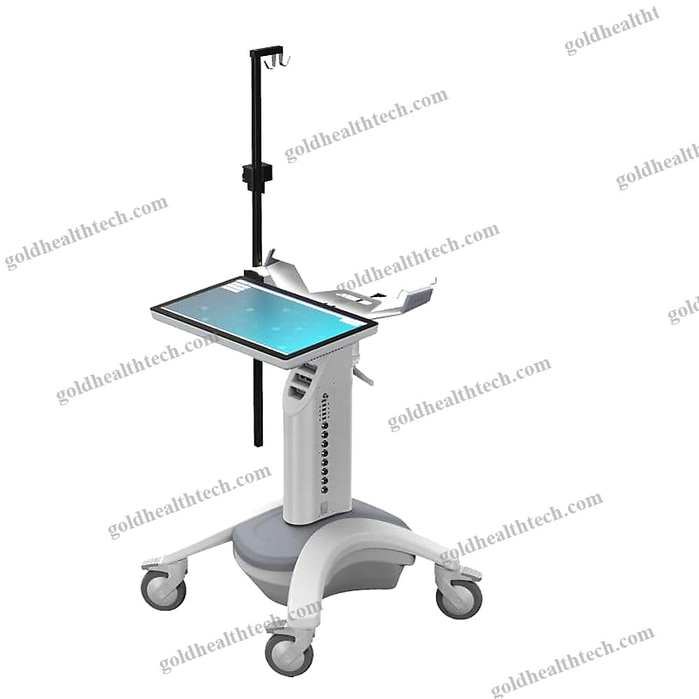Computer-Based Urodynamic System 1