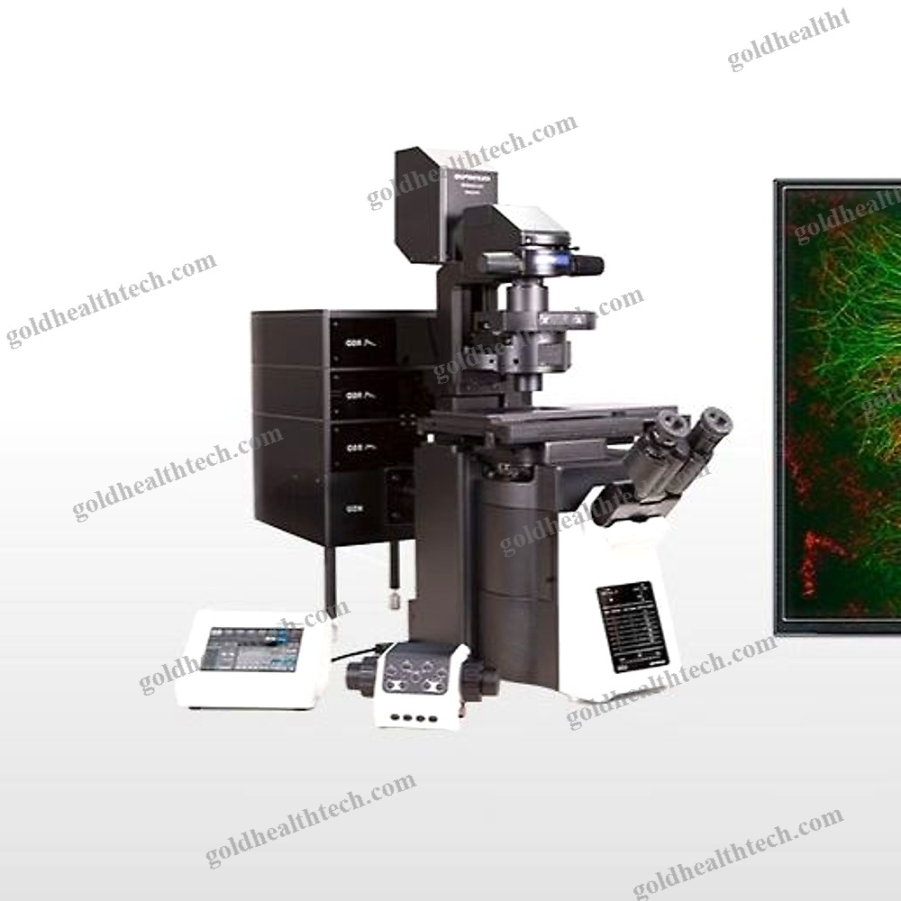 Confocal Laser Scanning Microscope