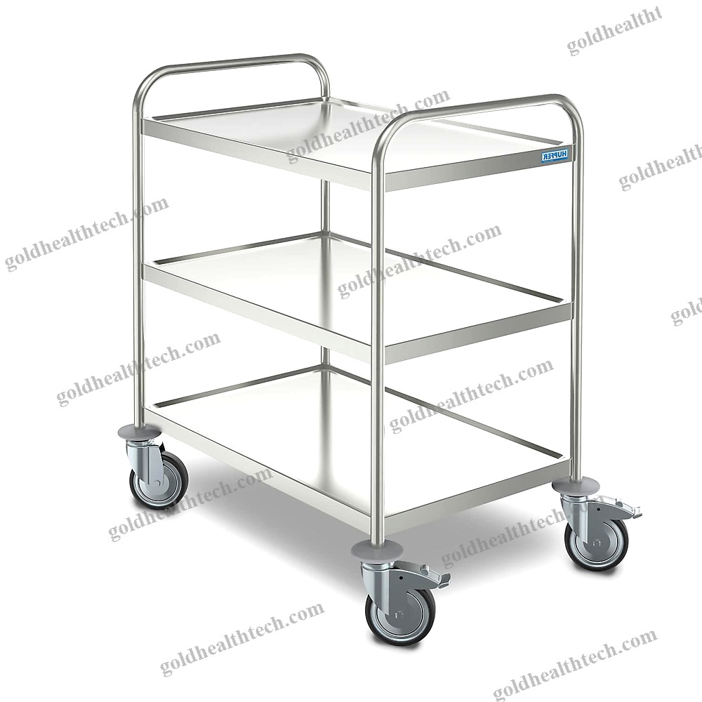 Consumable Trolley