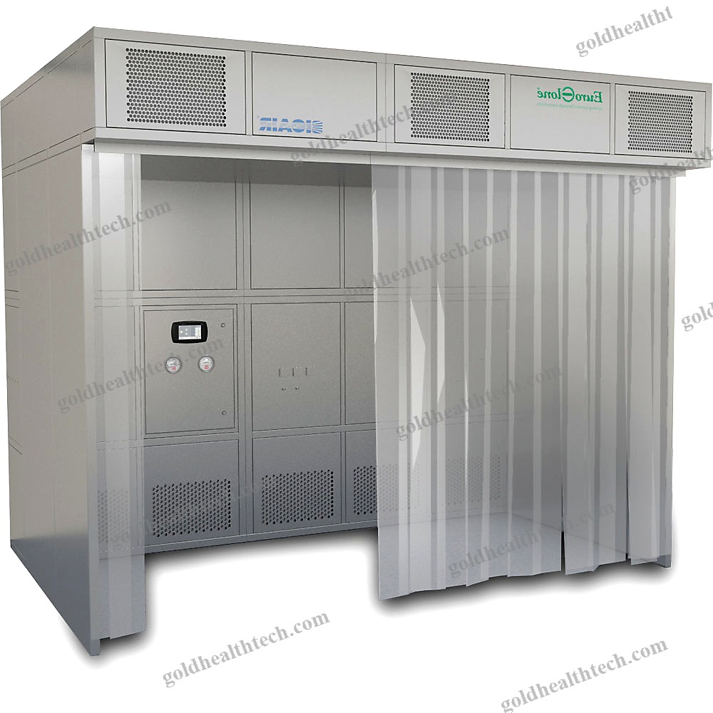 Containment Booth