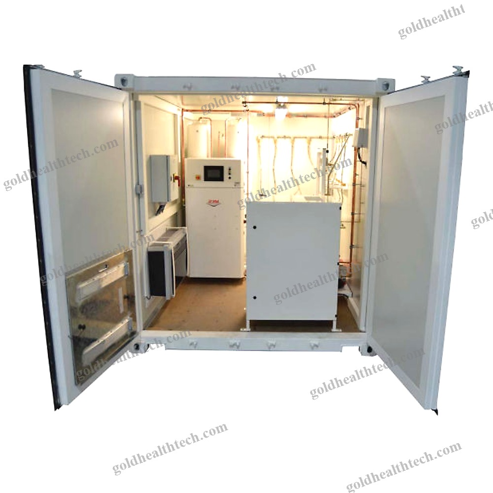 Containment Cabin