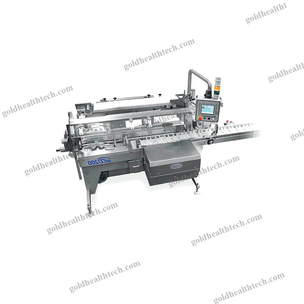 Continuous Cartoning Machine