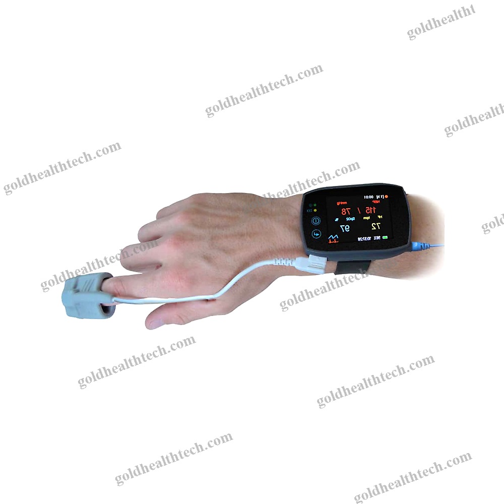 Continuous Patient Monitor 1