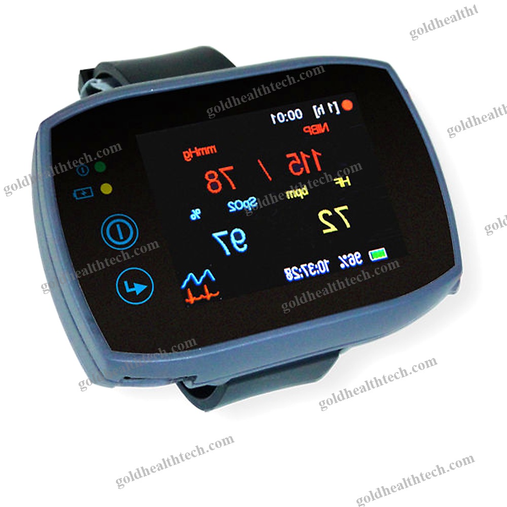 Continuous Patient Monitor