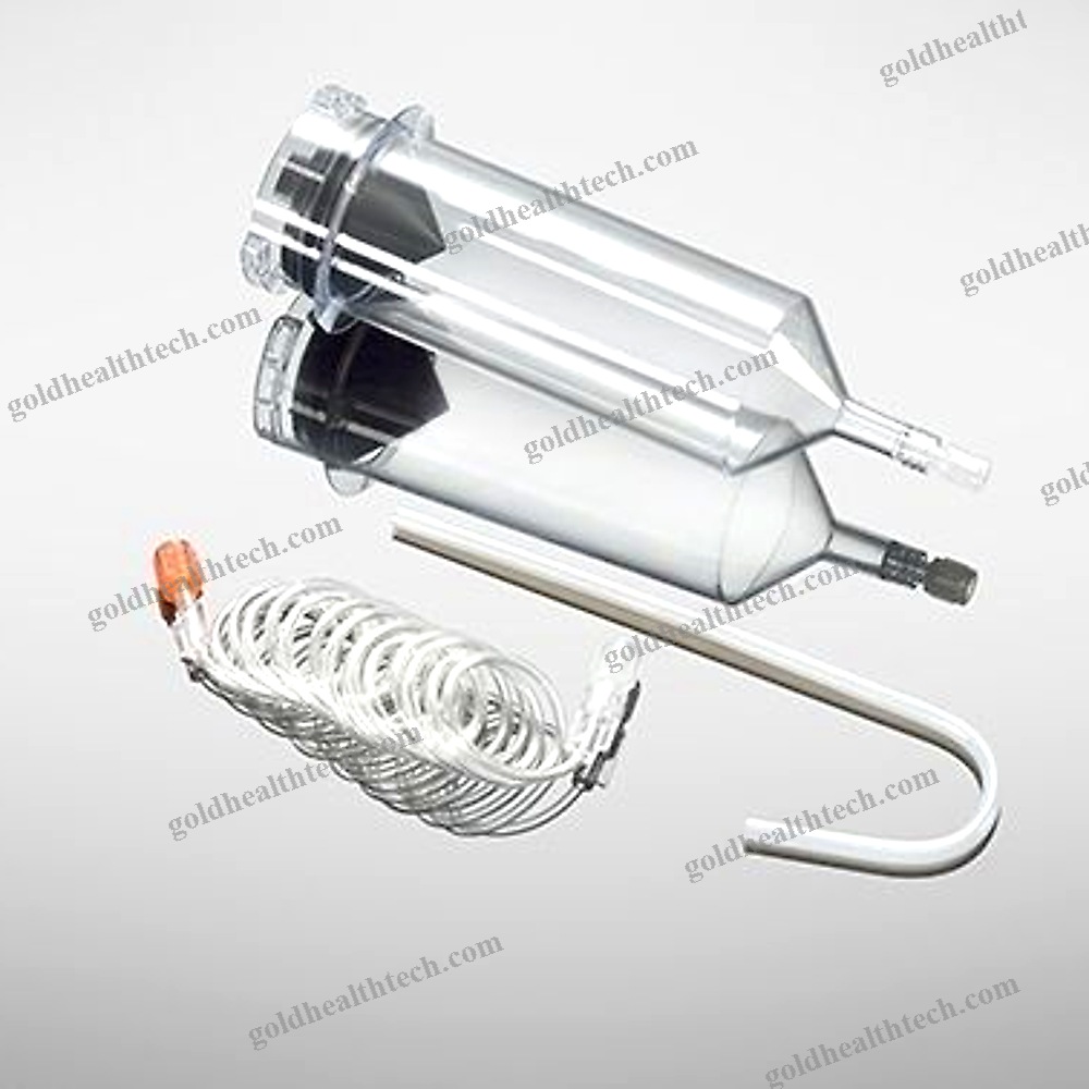 Contrast Media Syringe