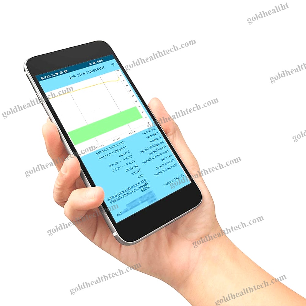 Control Android Application