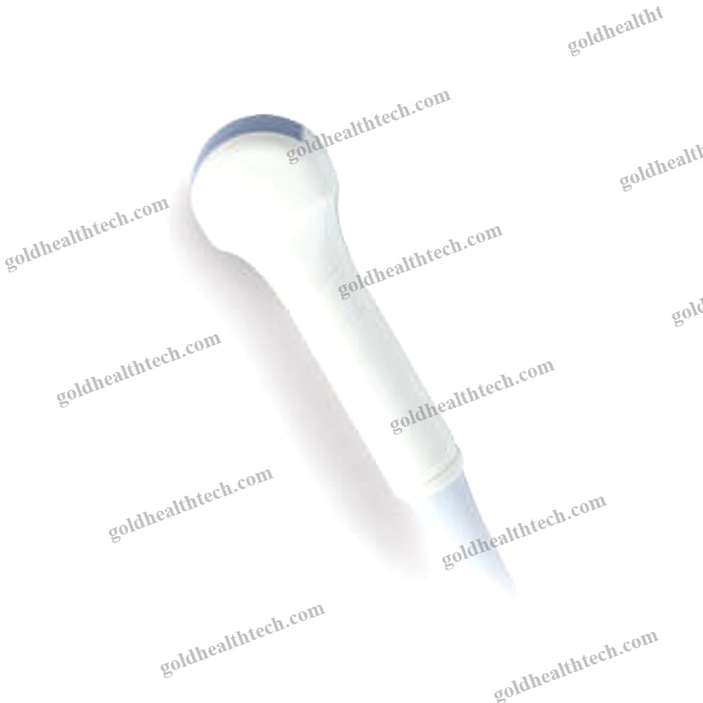Convex-Array Ultrasound Transducer
