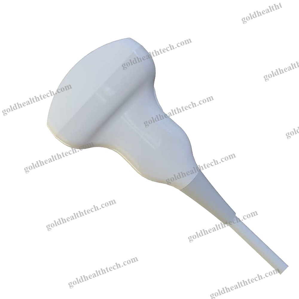 Convex-Array Ultrasound Transducer