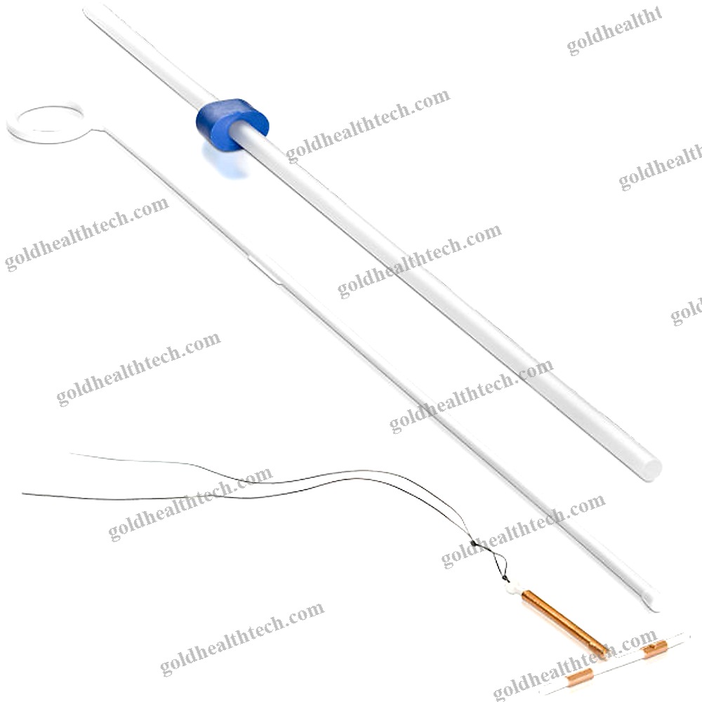 Copper-T Intrauterine Device