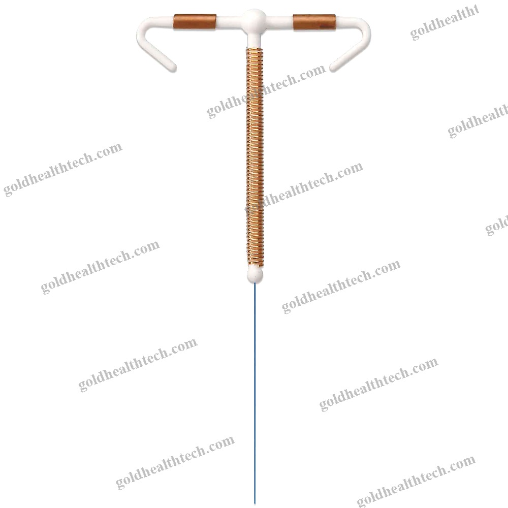 Copper-T Intrauterine Device