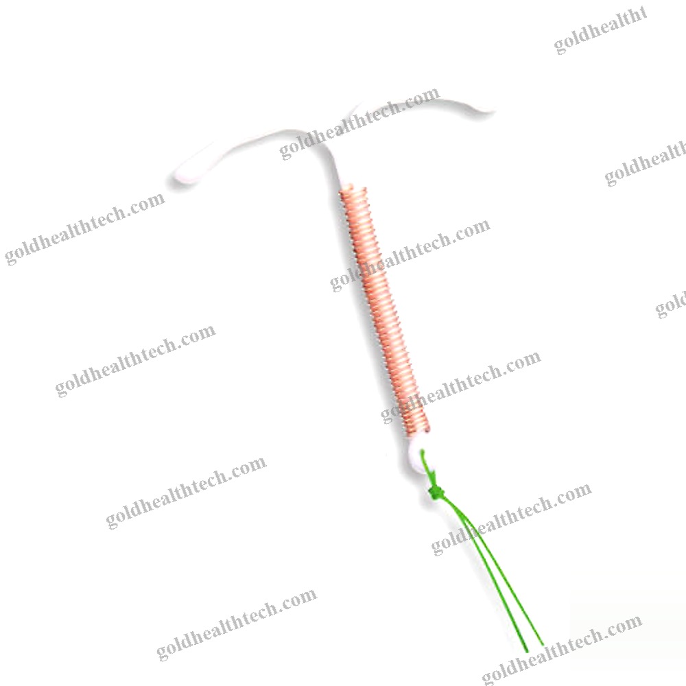Copper-T Intrauterine Device