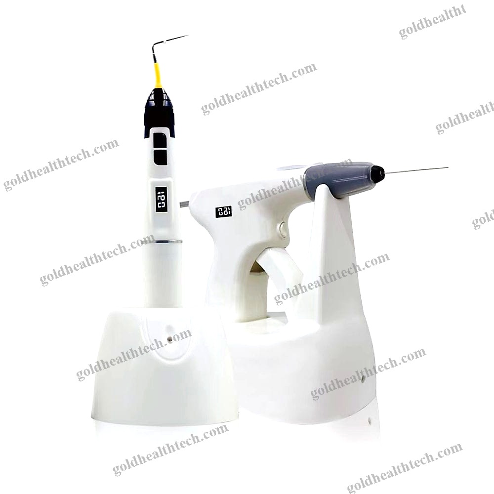 Cordless Root Canal Obturator