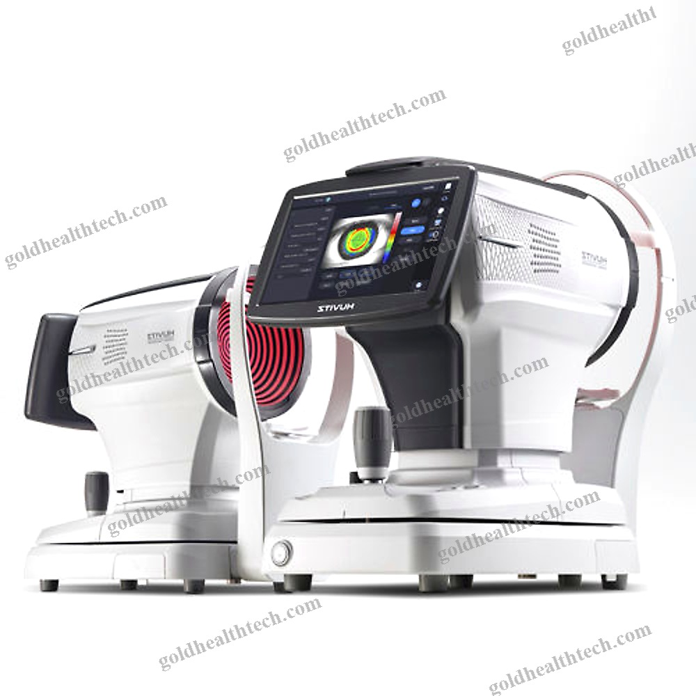 Corneal Topographer