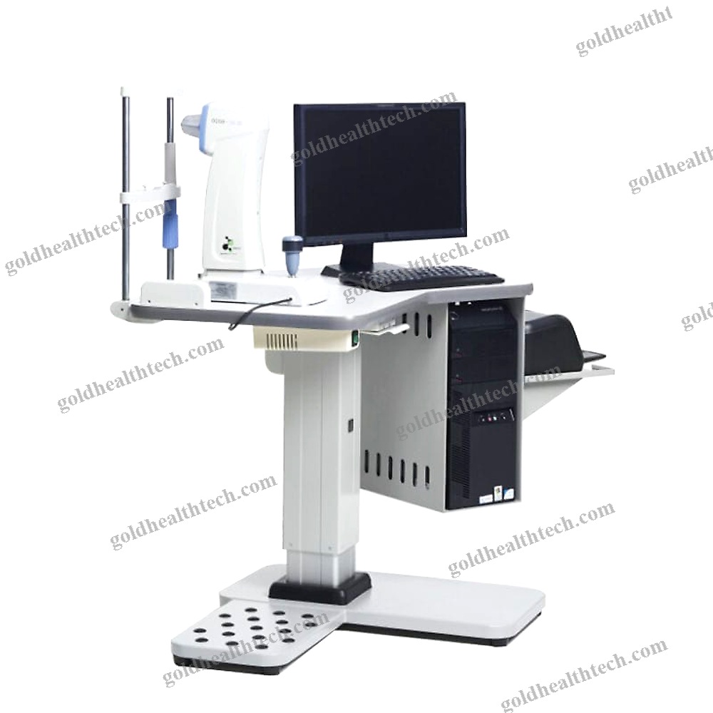 Corneal Topographer