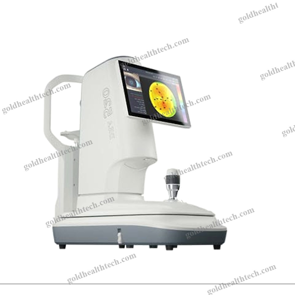Corneal Topographer
