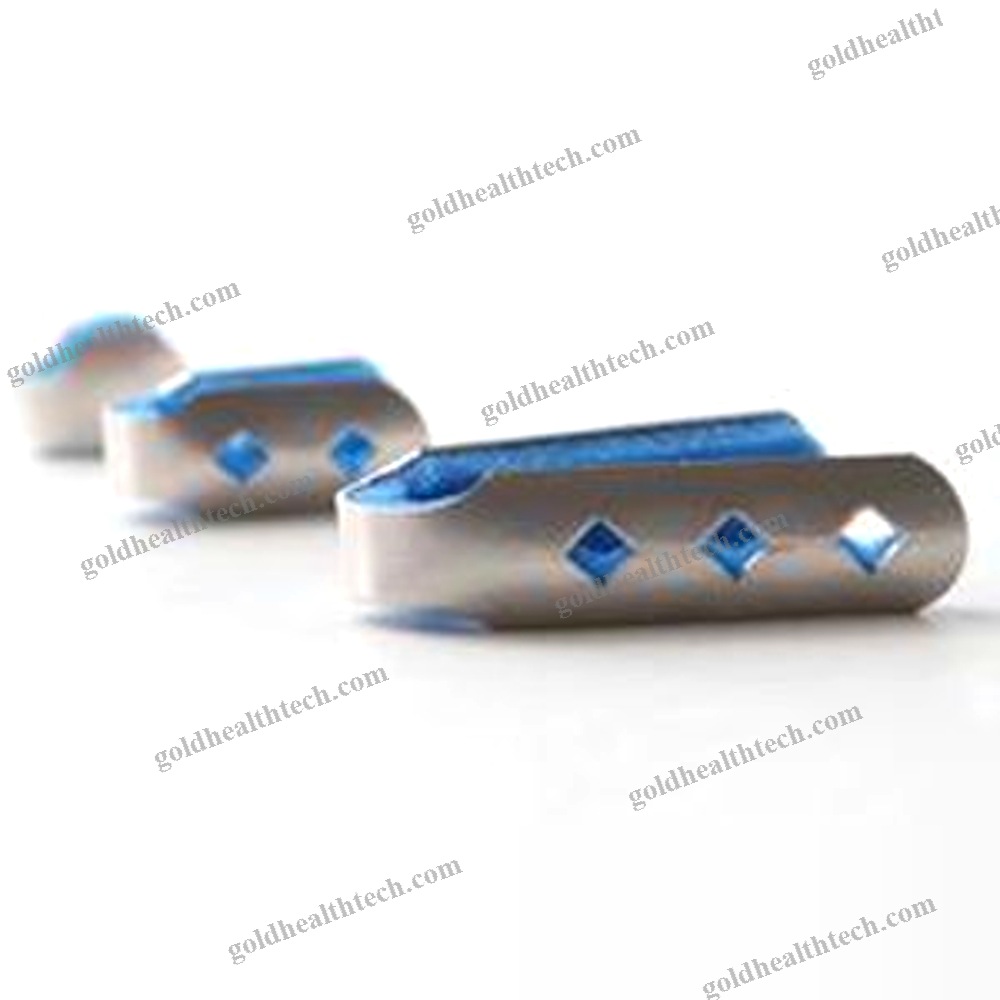 Cot Finger Splint