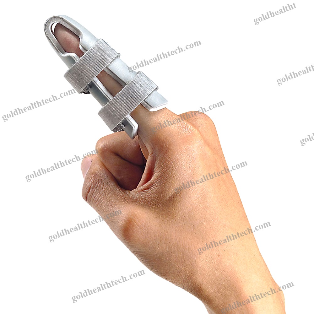 Cot Finger Splint