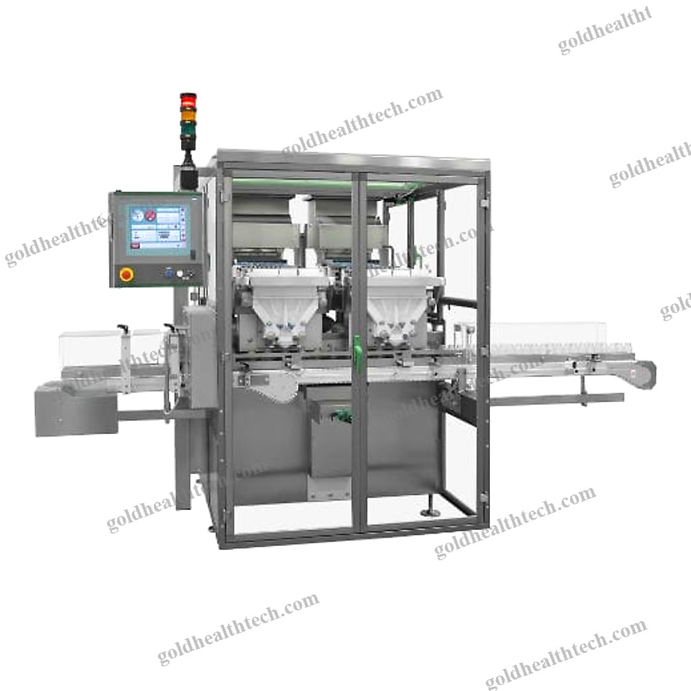 Counting Machine For The Pharmaceutical Industry