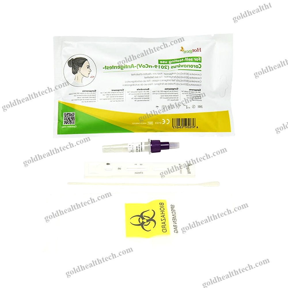Covid-19 Rapid Test