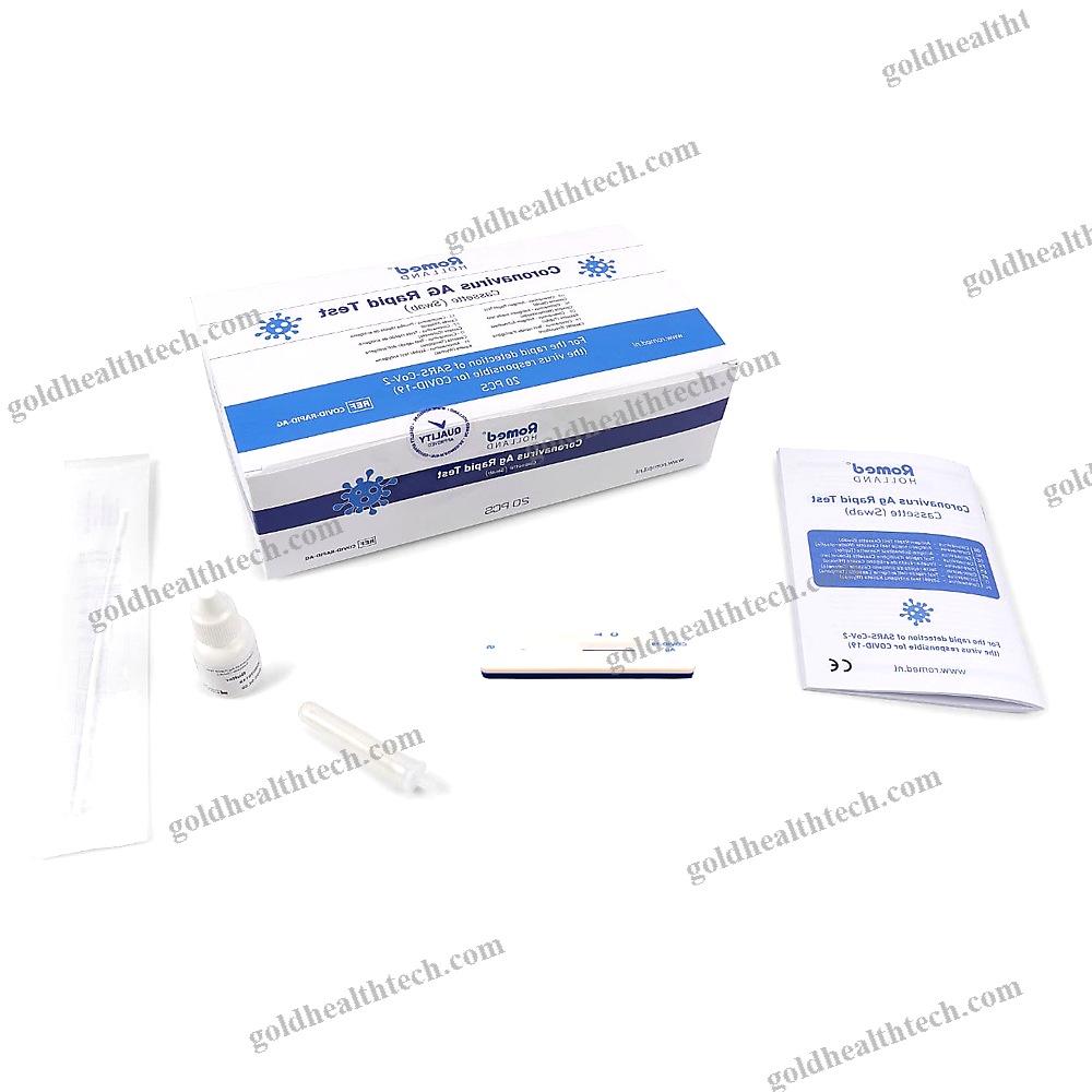 Covid-19 Rapid Test