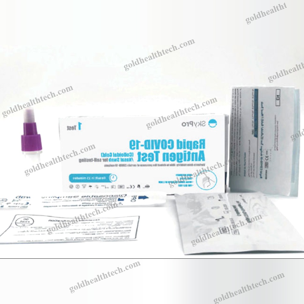 Covid-19 Rapid Test
