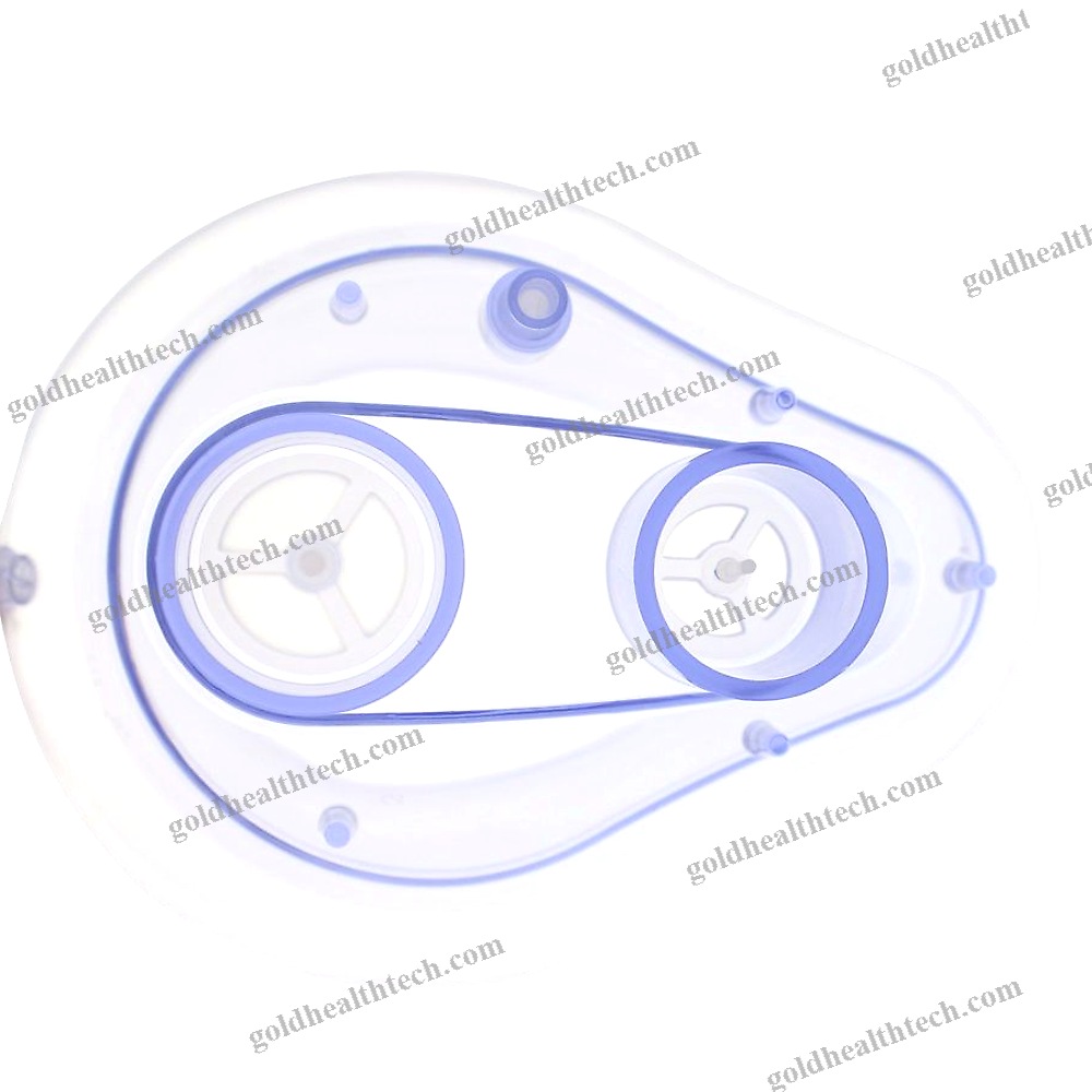 Cpap Artificial Ventilation Mask 1