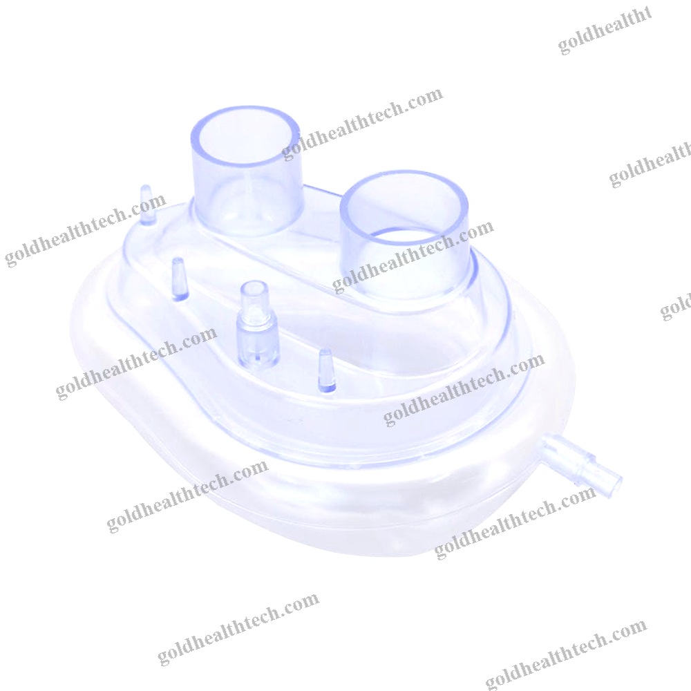 Cpap Artificial Ventilation Mask