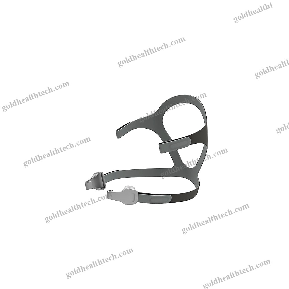 Cpap Artificial Ventilation Mask 1