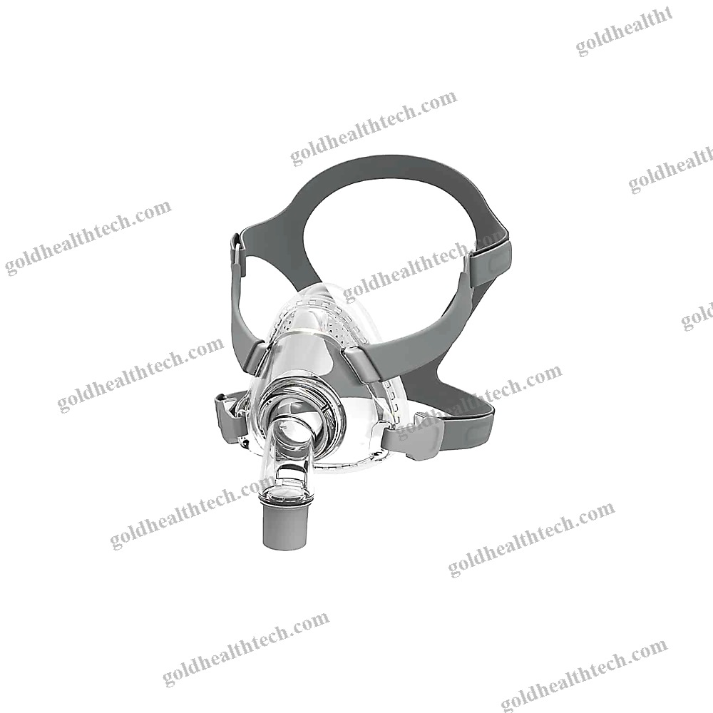 Cpap Artificial Ventilation Mask