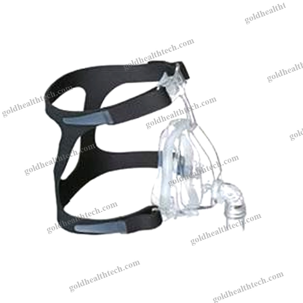 Cpap Oxygen Mask