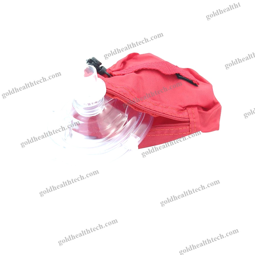 Cpr Resuscitation Mask