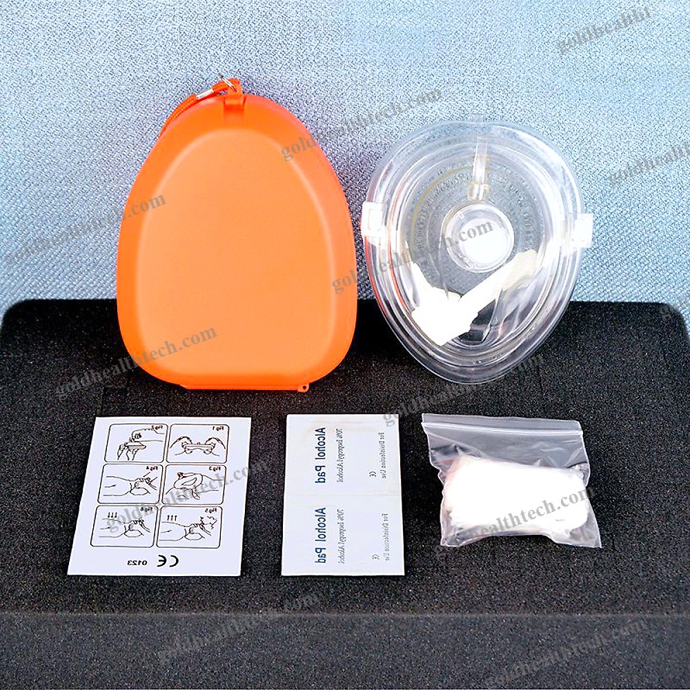 Cpr Resuscitation Mask