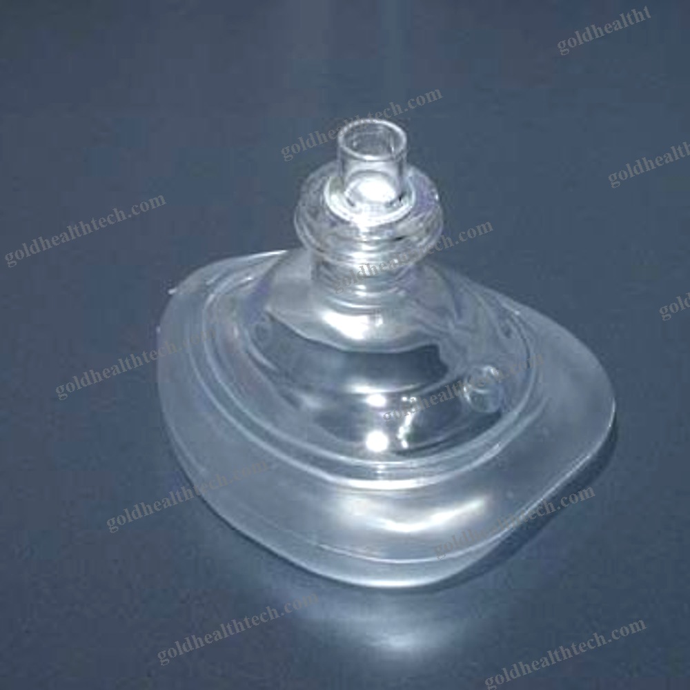 Cpr Resuscitation Mask