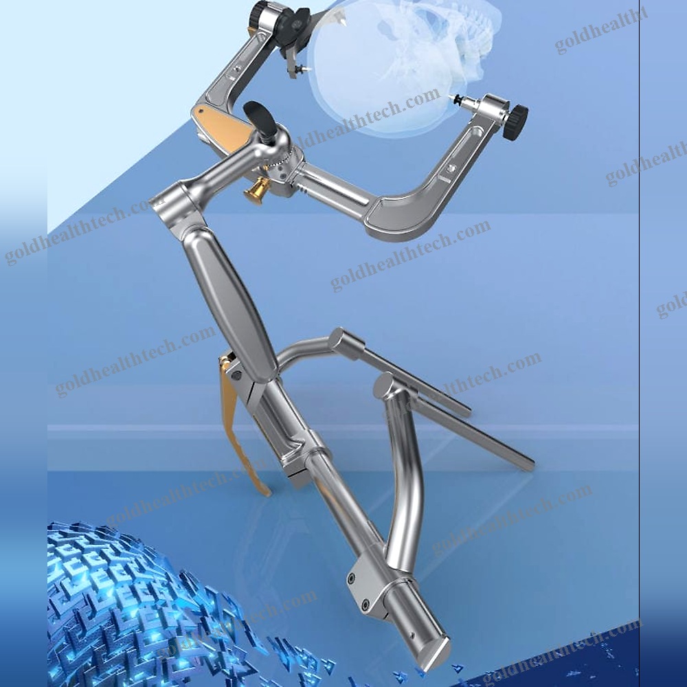 Craniotomy Skull Clamp